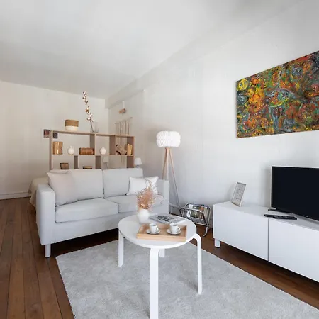 Apartament Angelina - Proche De La Place Bellecour Lyon